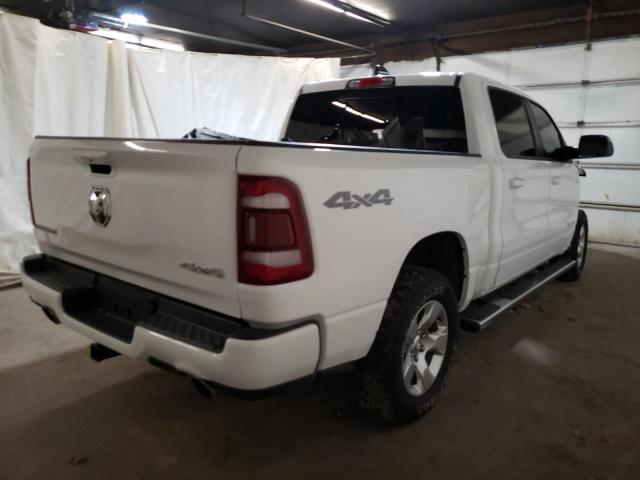 Photo 4 from auction – 2019 RAM 1500 BIG H with VIN 1C6SRFFT4KN756799