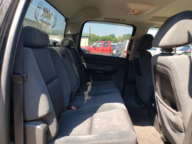 Photo 6 from auction – 2007 CHEVROLET SILVERADO with VIN 2GCEK13M071521447