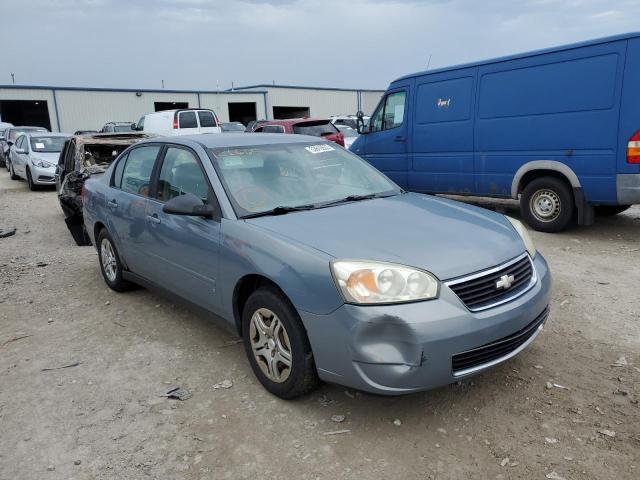 CHEVROLET MALIBU LS 2008 with VIN 1G1ZS58FX8F126665 - Photo from auction