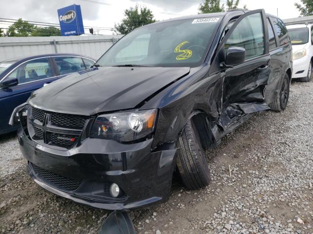 Photo 2 from auction – 2019 DODGE GRAND CARA with VIN 2C4RDGEG9KR683268