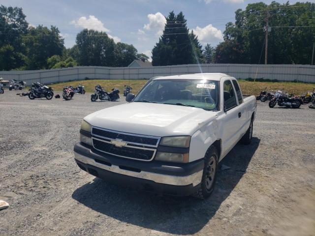 Photo 2 from auction – 2007 CHEVROLET SILVERADO with VIN 1GCEC19Z37Z203569