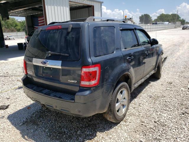 Photo 4 from auction – 2008 FORD ESCAPE LIM with VIN 1FMCU94158KC01140