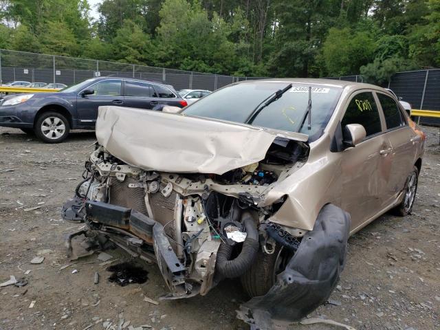 Photo 2 from auction – 2010 TOYOTA COROLLA BA with VIN 2T1BU4EE2AC242028