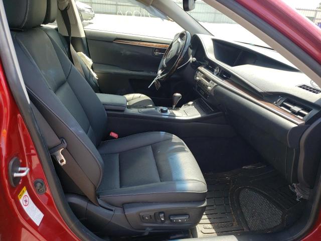 Photo 5 from auction – 2015 LEXUS ES 350 with VIN JTHBK1GG2F2205665