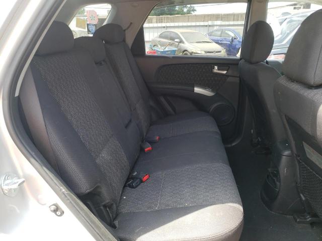 Photo 6 from auction – 2008 KIA SPORTAGE E with VIN KNDJE723787517790