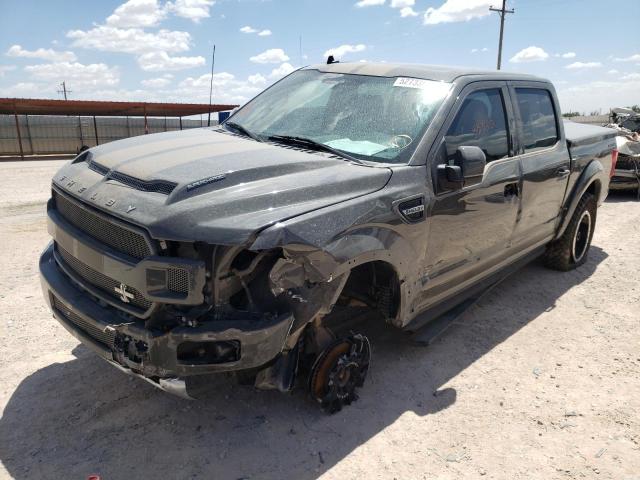 Photo 2 from auction – 2020 FORD F150 SUPER with VIN 1FTEW1E51LFA62796