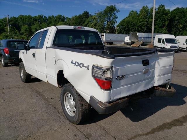 Photo 3 from auction – 2011 FORD F150 SUPER with VIN 1FTEX1EM0BFB27897