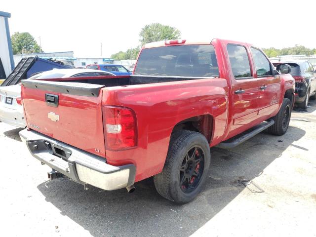 Photo 4 from auction – 2008 CHEVROLET SILVERADO with VIN 2GCEC13C681294626