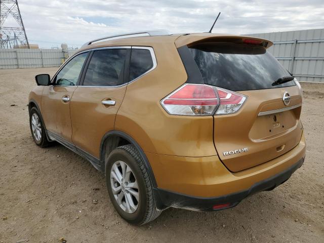 Photo 3 from auction – 2015 NISSAN ROGUE S with VIN KNMAT2MT0FP506052