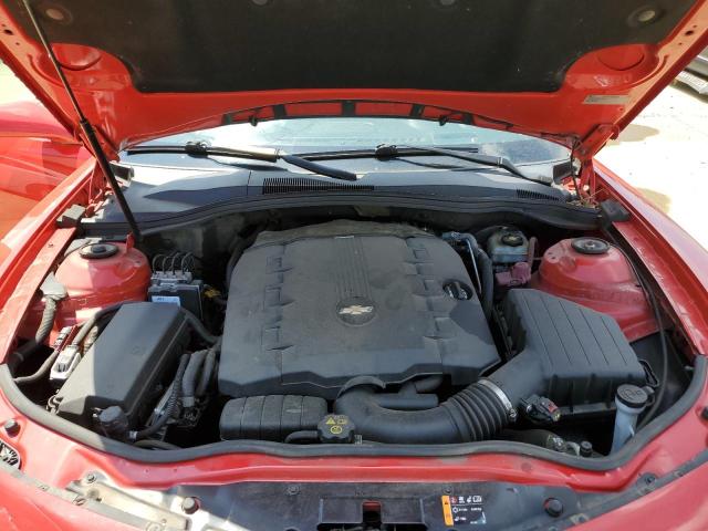 Photo 7 from auction – 2015 CHEVROLET CAMARO LT with VIN 2G1FF1E30F9147671