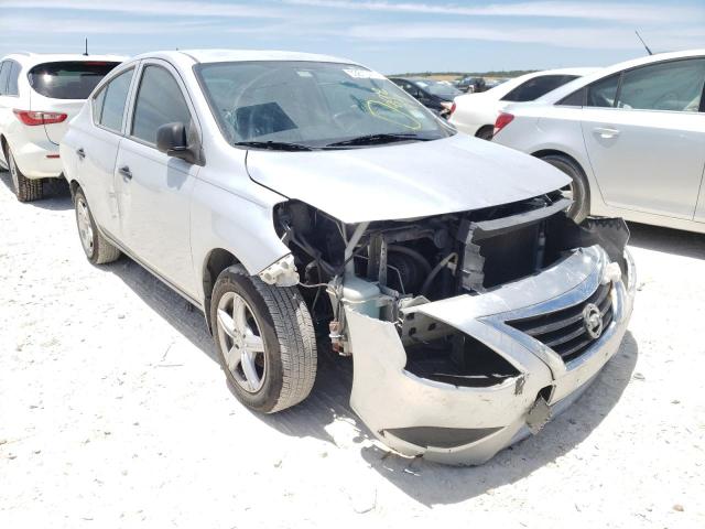 Photo 1 from auction – 2015 NISSAN VERSA S with VIN 3N1CN7APXFL892971