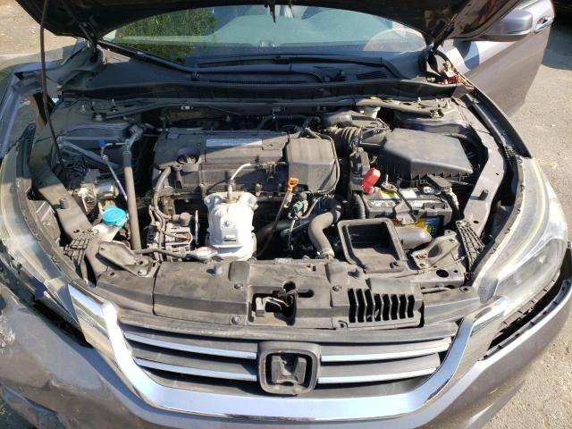 Photo 7 from auction – 2014 HONDA ACCORD EXL with VIN 1HGCR2F81EA231326