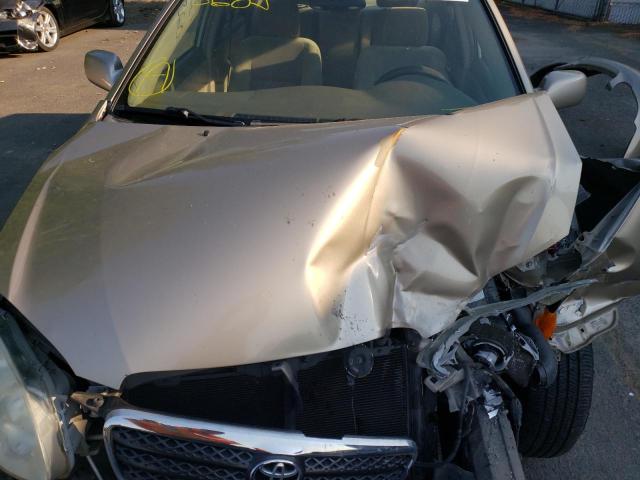 Photo 7 from auction – 2006 TOYOTA COROLLA CE with VIN 1NXBR32E76Z602948