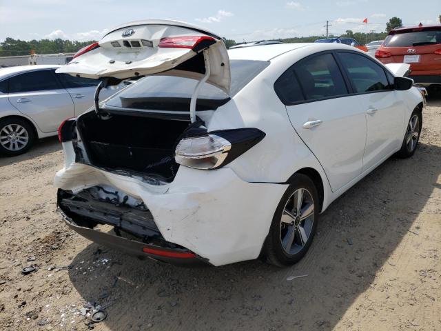 Photo 4 from auction – 2018 KIA FORTE LX with VIN 3KPFL4A74JE216611