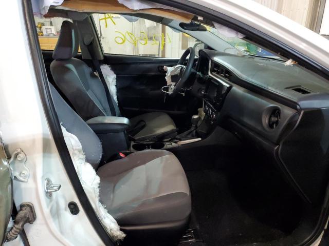 Photo 5 from auction – 2018 TOYOTA COROLLA L with VIN 5YFBURHE2JP823697