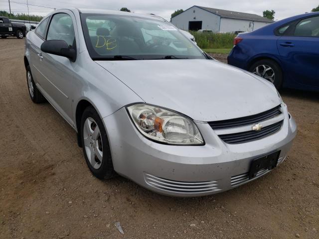CHEVROLET COBALT LS 2008 with VIN 1G1AK18F687295579 - Photo from auction