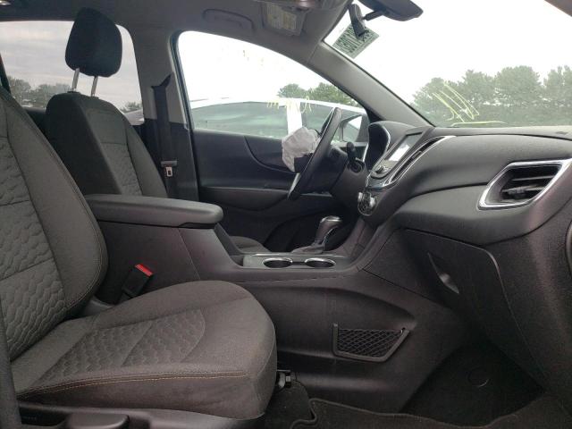 Photo 5 from auction – 2018 CHEVROLET EQUINOX LT with VIN 2GNAXSEVXJ6182483