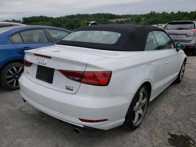 Photo 4 from auction – 2017 AUDI A3 PREMIUM with VIN WAU78LFF8H1041063