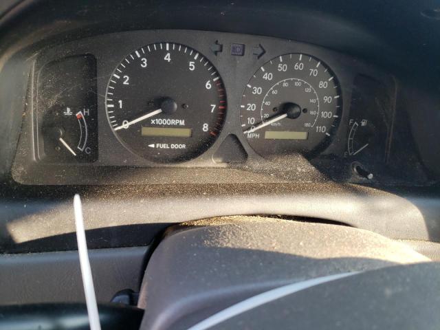 Photo 8 from auction – 2002 TOYOTA COROLLA with VIN 2T1BR12E92C587742