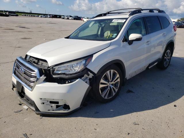 Photo 2 from auction – 2019 SUBARU ASCENT LIM with VIN 4S4WMAPD9K3475656