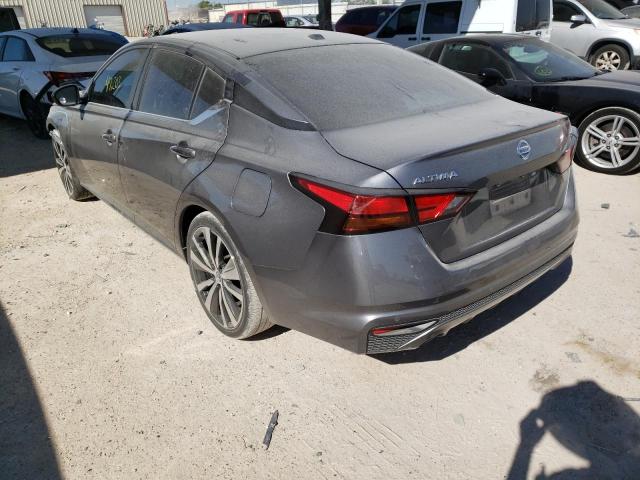 Photo 3 from auction – 2020 NISSAN ALTIMA SR with VIN 1N4BL4CV8LC126484