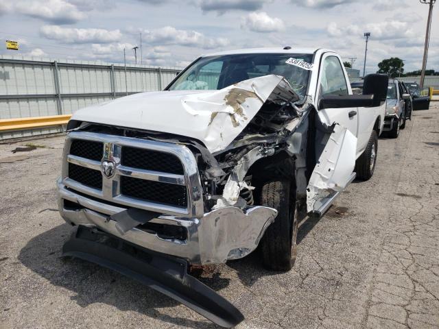 Photo 9 from auction – 2015 RAM 2500 ST with VIN 3C6MR5AJ8FG646409