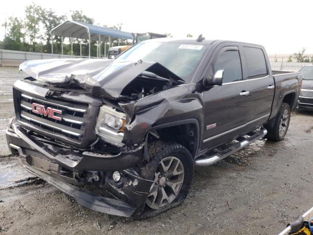 Photo 2 from auction – 2015 GMC SIERRA K15 with VIN 3GTU2VEC5FG461792