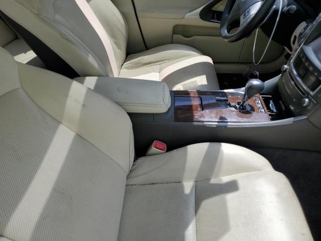 Photo 5 from auction – 2013 LEXUS IS 250 with VIN JTHBF5C2XD5189166