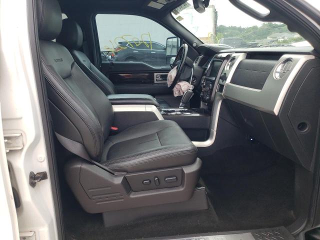 Photo 5 from auction – 2014 FORD F150 SUPER with VIN 1FTFW1E64EFB52637
