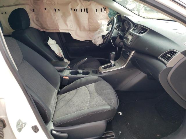Photo 5 from auction – 2015 NISSAN SENTRA S with VIN 3N1AB7AP8FL664841