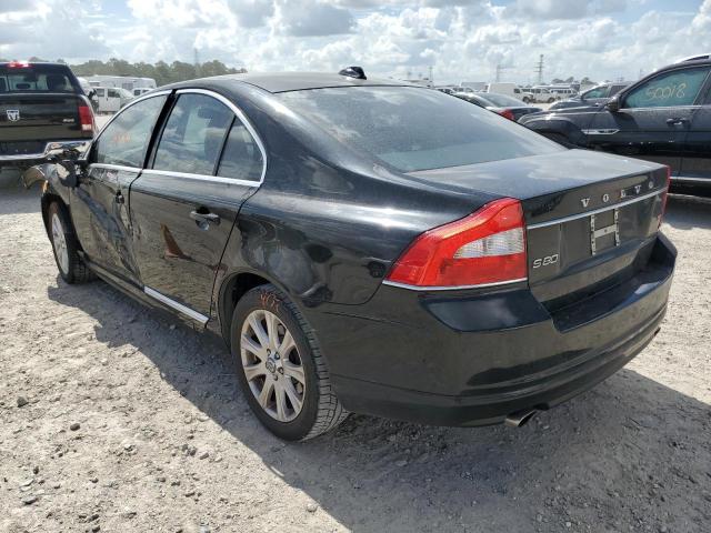 Photo 3 from auction – 2010 VOLVO S80 3.2 with VIN YV1982AS6A1128812