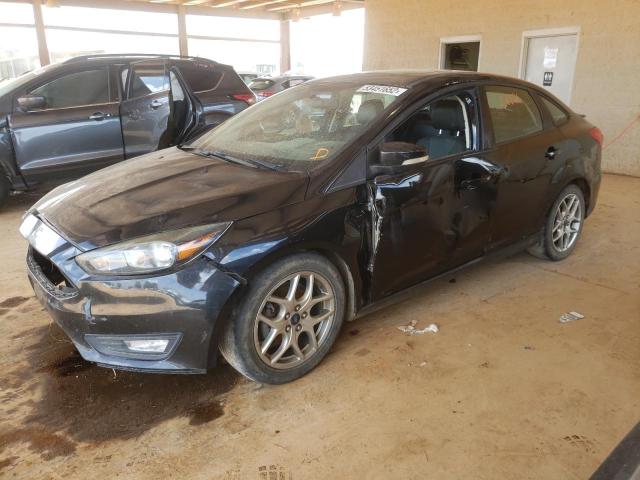 Photo 2 from auction – 2015 FORD FOCUS SE with VIN 1FADP3F24FL320068