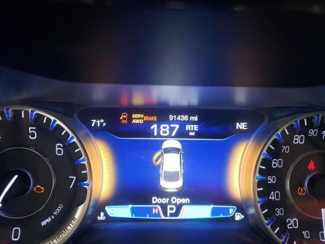 Photo 8 from auction – 2015 CHRYSLER 200 C with VIN 1C3CCCEG7FN514634