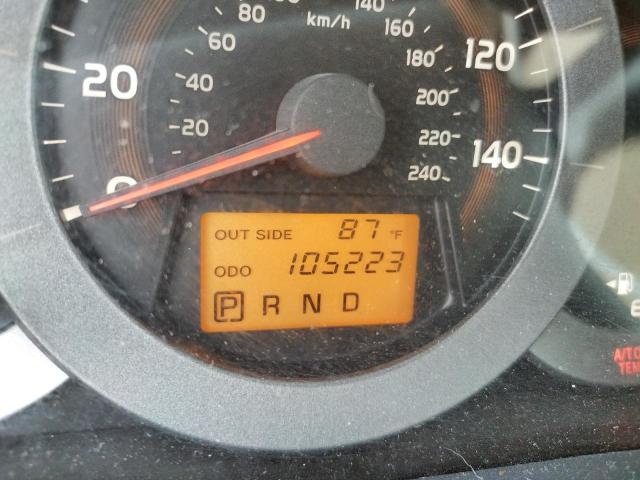 Photo 8 from auction – 2007 TOYOTA RAV4 LIMIT with VIN JTMBK31V675023312