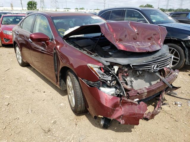 LEXUS ES 350 2007 con VIN JTHBJ46G772037884 - Foto de la subasta