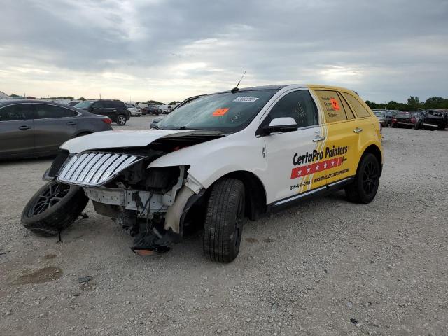 Photo 2 from auction – 2012 LINCOLN MKX with VIN 2LMDJ8JK0CBL12559