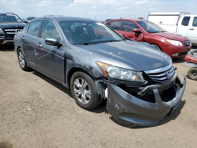 HONDA ACCORD SE 2012 with VIN 1HGCP2F68CA157467 - Photo from auction