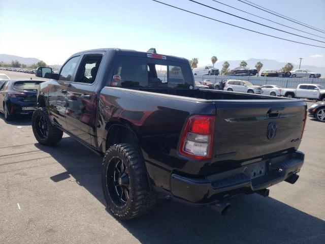 Photo 3 from auction – 2019 RAM 1500 BIG H with VIN 1C6SRFFT3KN599749
