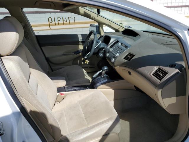 Photo 5 from auction – 2008 HONDA CIVIC LX with VIN 2HGFA16558H327003