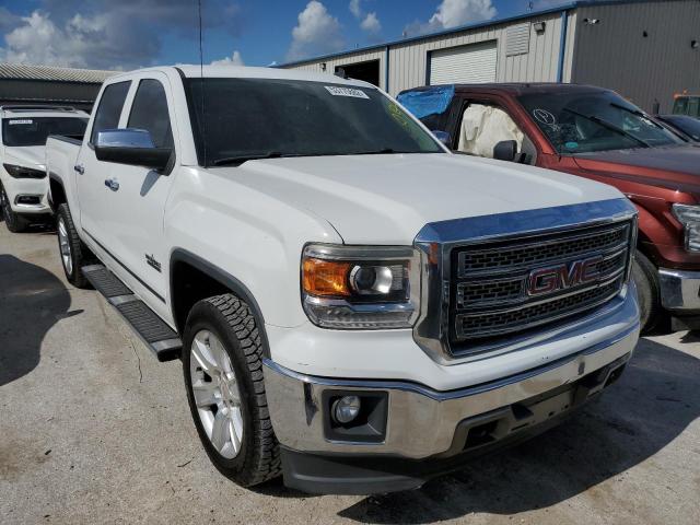 Photo 1 from auction – 2014 GMC SIERRA C15 with VIN 3GTP1VEJ6EG387005