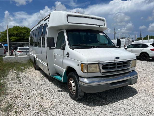 FORD ECONOLINE 1998 with VIN 1FDXE40S5WHA83973 - Photo from auction
