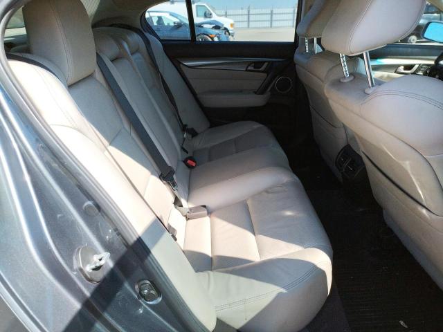 Photo 6 from auction – 2010 ACURA TL with VIN 19UUA9F55AA004645