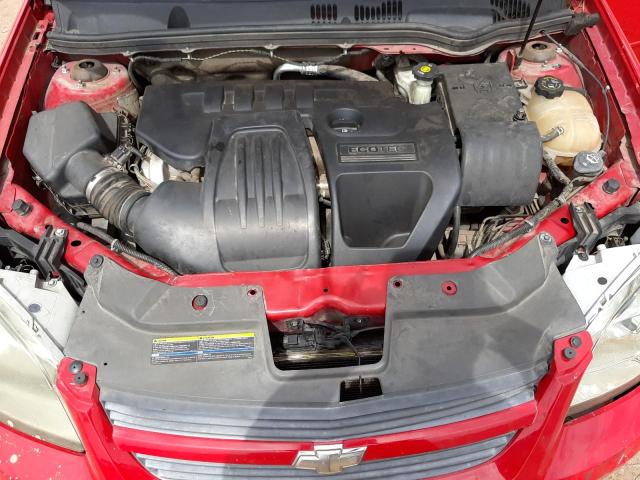 Photo 7 from auction – 2010 CHEVROLET COBALT 1LT with VIN 1G1AD1F57A7207200