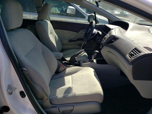 Photo 5 from auction – 2012 HONDA CIVIC LX with VIN 2HGFB2F59CH587965