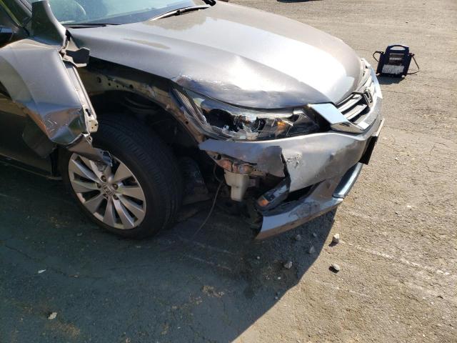 Photo 9 from auction – 2014 HONDA ACCORD EXL with VIN 1HGCR2F81EA231326