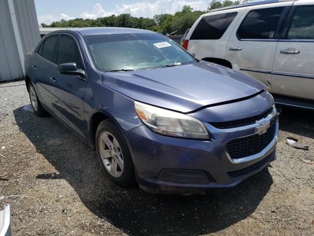 CHEVROLET MALIBU LS 2014 with VIN 1G11B5SL0EF291423 - Photo from auction