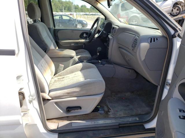Photo 5 from auction – 2006 CHEVROLET TRAILBLAZE with VIN 1GNDT13S962212492