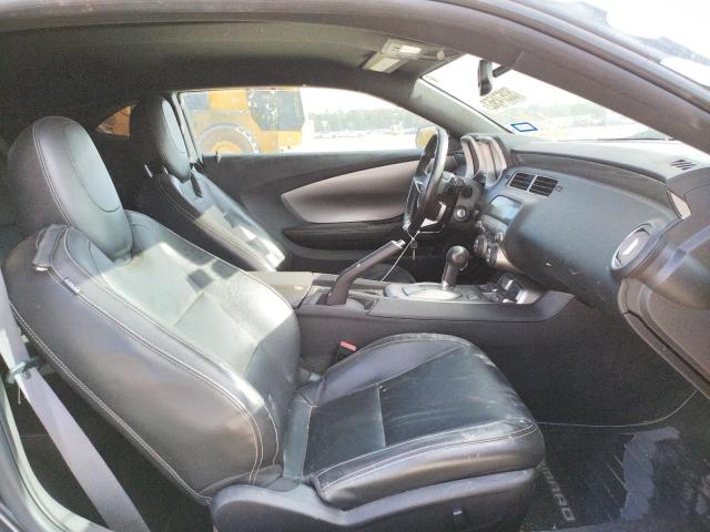 Photo 5 from auction – 2011 CHEVROLET CAMARO LT with VIN 2G1FC1ED8B9149714