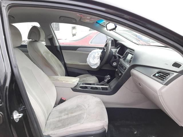 Photo 5 from auction – 2016 HYUNDAI SONATA SE with VIN 5NPE24AFXGH280470