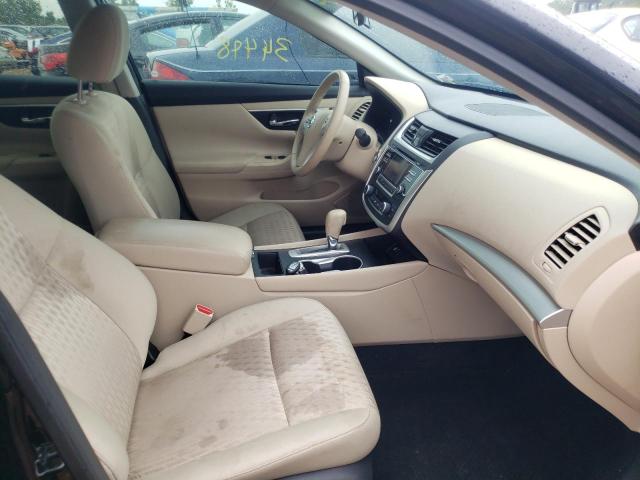 Photo 5 from auction – 2017 NISSAN ALTIMA 2.5 with VIN 1N4AL3AP0HC122740